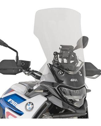 parabrezza alto GIVI kappa trasparente BMW f900gs