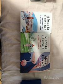 3 libri alessia gazzola - saga costanza - sconto 2