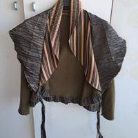 Maglia Donna Cardigan Bolero Maniche Lunghe