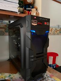 Pc fisso gaming