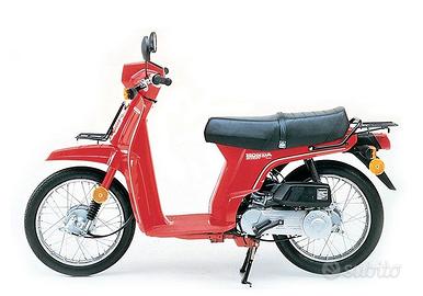 telaio Honda SH 50