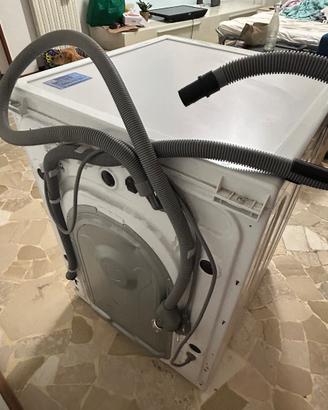 Lavasciuga Samsung WD90T734ABH/S3