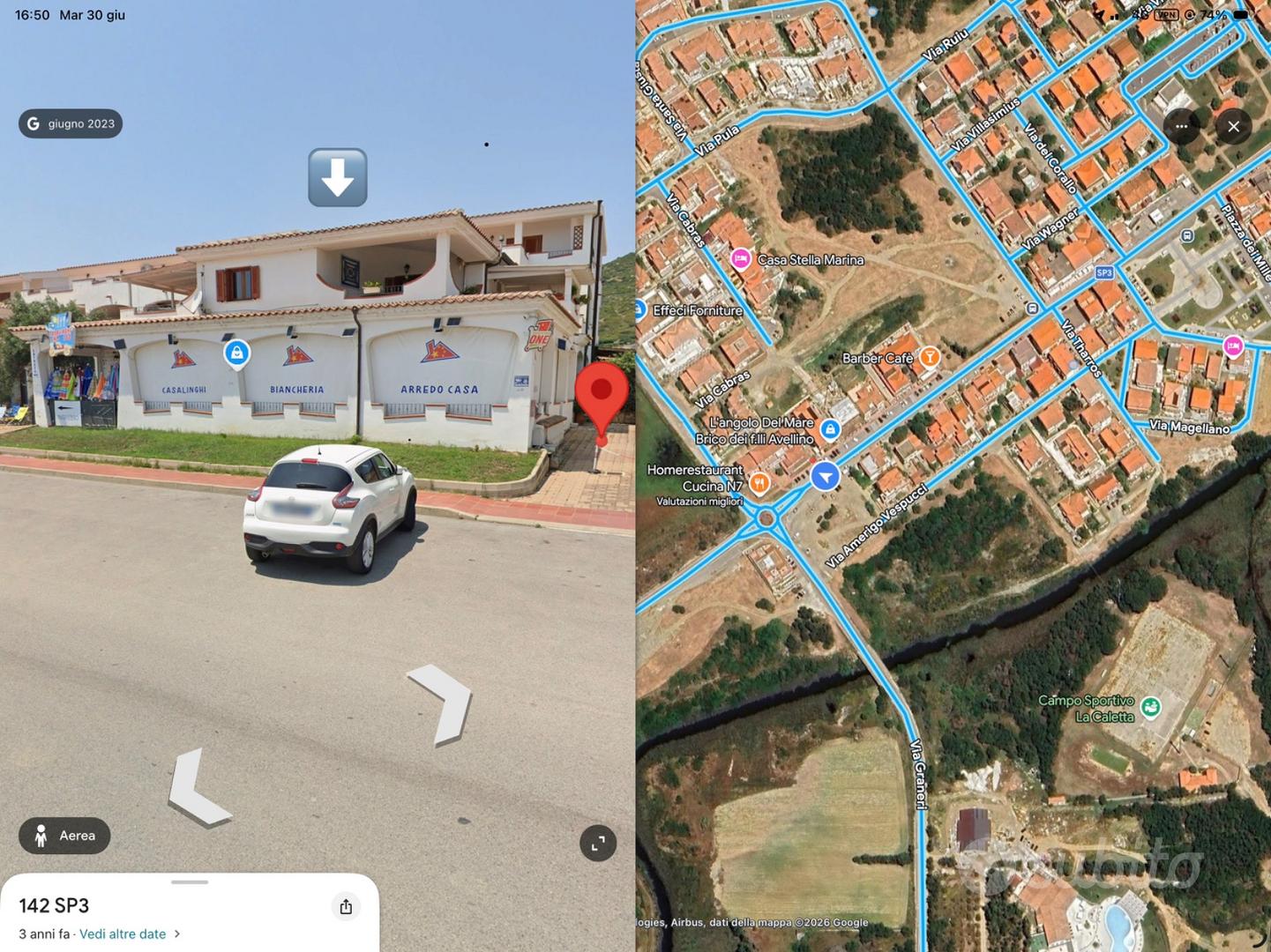 Appartamento – Nùgoro/Nuoro, Nuoro - Altro