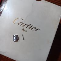 maglia orologio Cartier  Santos