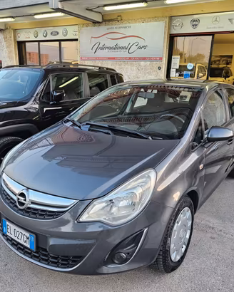 Opel Corsa 1.3mtj 55kw UNICO PROPRIETARIO