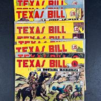 fumetti  originali anno 1948 da collezione