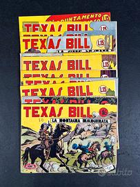 fumetti  originali anno 1948 da collezione