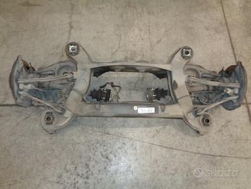 TELAIO POST. CLASSE C 220 W203 2.2 CDi 2004