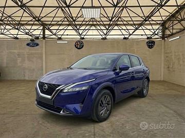 NISSAN Qashqai III 2021 - Qashqai 1.3 mhev Busines