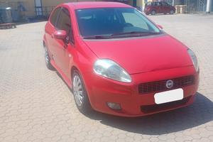 Fiat Grande Punto Sport