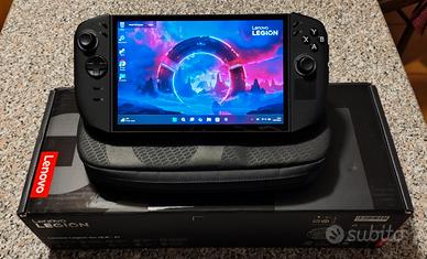 Lenovo Legion Go 2 Z2 Extreme, RAM 32GB, SSD 1 TB