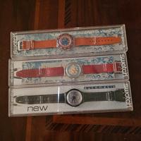 Orologi SWATCH anni 80
