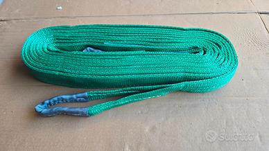 FASCIA-FETTUCCIA DI SOLLEVAMENTO 10 METRI 2000 KG
