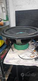 subwoofer Ipnosis 38 cm