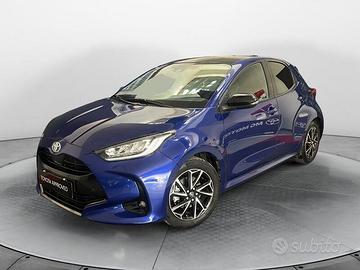 Toyota Yaris 1.5 Hybrid 5 porte Lounge