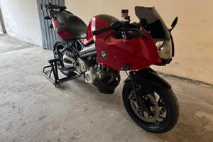 BMW F 800 S