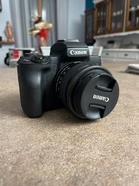 Canon Eos M50