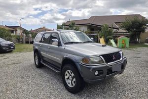 Pajero gls sport