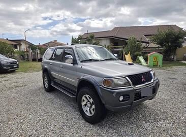 Pajero gls sport