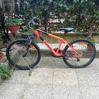 Mtb btwin da 24