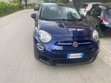 FIAT 500X DEL 2019 PARI A NUOVA