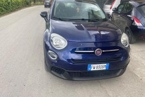 FIAT 500X DEL 2019 PARI A NUOVA