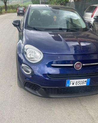 FIAT 500X DEL 2019 PARI A NUOVA