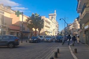 AMPiO TRiLOCALE .+TERRAZZO a LIVELLO 160 Mq CENTRO