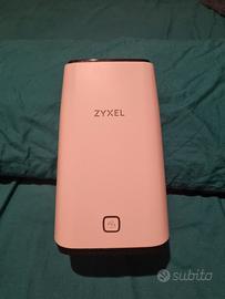 Router Modem Zyxel 5103 5G