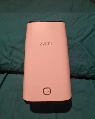 Router Modem Zyxel 5103 5G