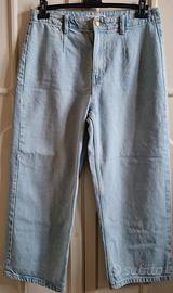 jeans baloon Fit - Chiaro - Taglia 44 IT (40 EU)