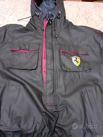 Giacca giubbotto Ferrari