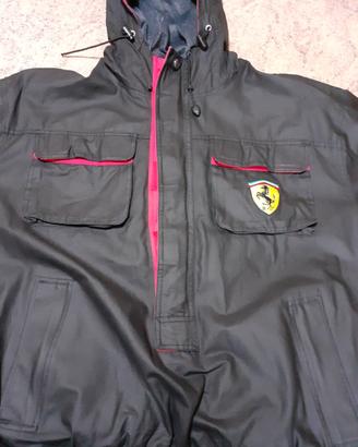 Giacca giubbotto Ferrari