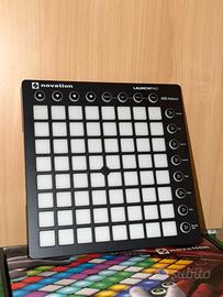 Launchpad Novation Mk2