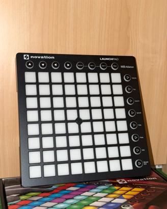 Launchpad Novation Mk2