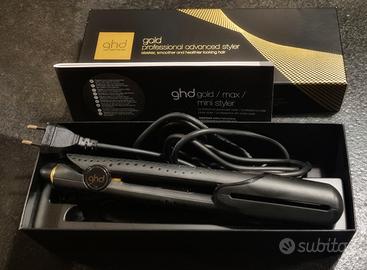 Piastra GHD Gold.