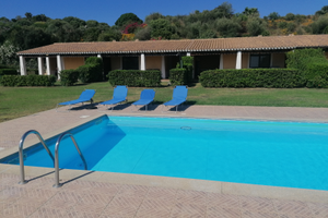 Casa vacanze mare e piscina