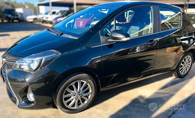 Toyota Yaris 1.4 D-4D 5 porte Lounge