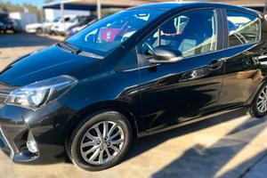 Toyota Yaris 1.4 D-4D 5 porte Lounge