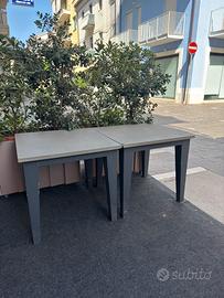 Tavoli in pietra serena di pregio