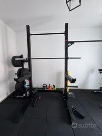 Home Gym completa Kingsbox