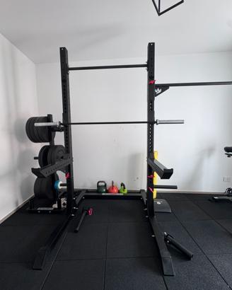 Home Gym completa Kingsbox