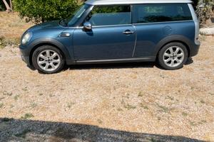 Mini Cooper Clubman