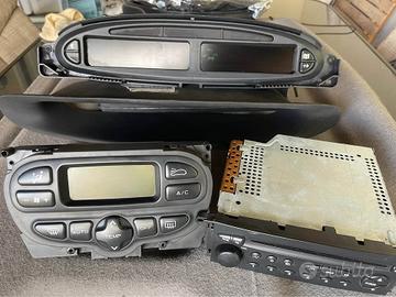 Ricambi per Citroen Xsara Picasso