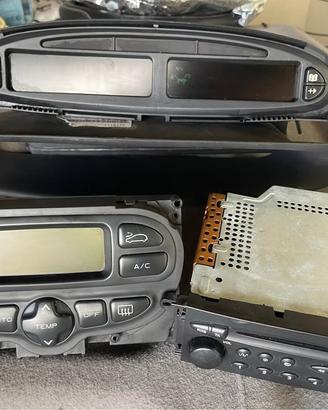 Ricambi per Citroen Xsara Picasso