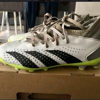 ADIDASpredatorACCURACYtg38SCARPAcalcioPAGATA120€
