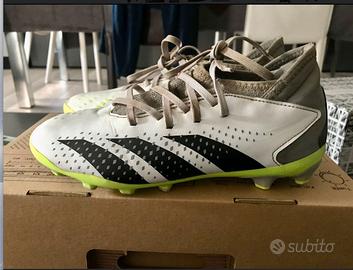 ADIDASpredatorACCURACYtg38SCARPAcalcioPAGATA120€