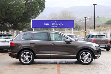 Volkswagen Touareg 3.0 TDI 204 CV tiptronic BlueMo
