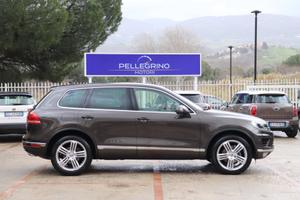 Volkswagen Touareg 3.0 TDI 204 CV tiptronic BlueMo