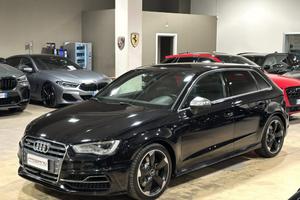 Audi S3 SPB 2.0 TFSI quattro S tronic - Pelle-Bang